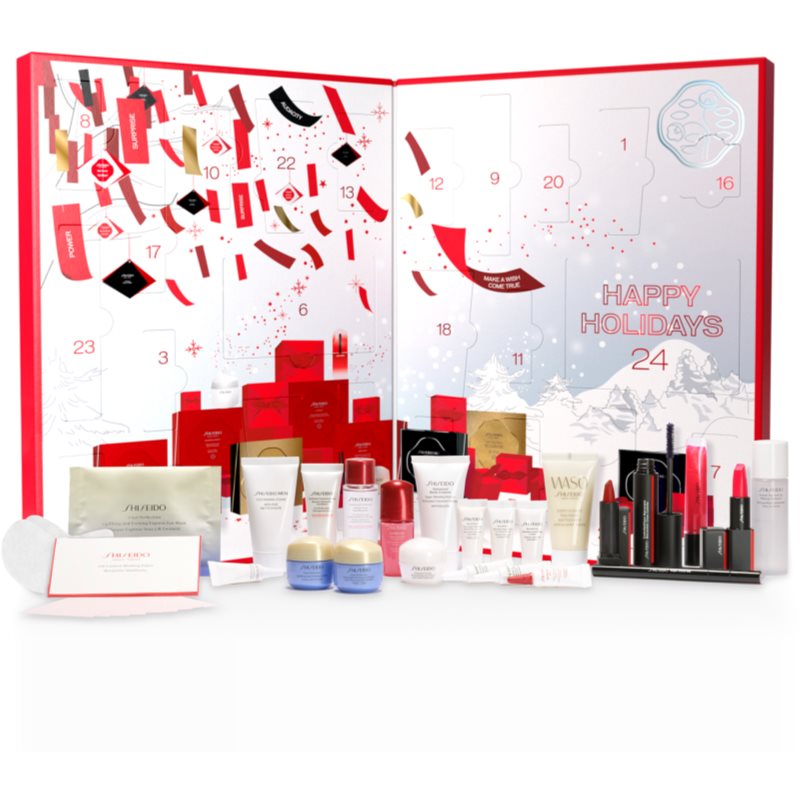 Shiseido Advent Calendar коледен календар I. за жени