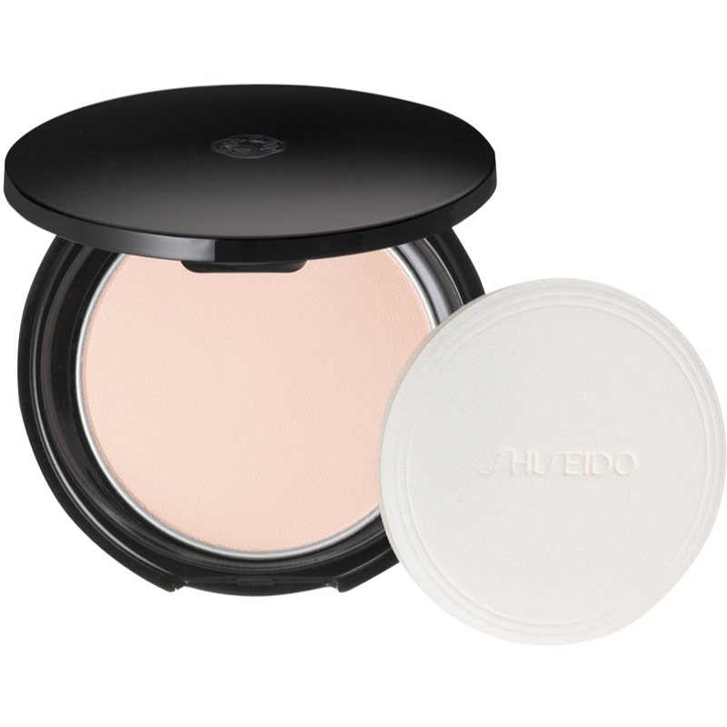

Shiseido Makeup Translucent Pressed Powder фіксуюча пудра з матуючим ефектом