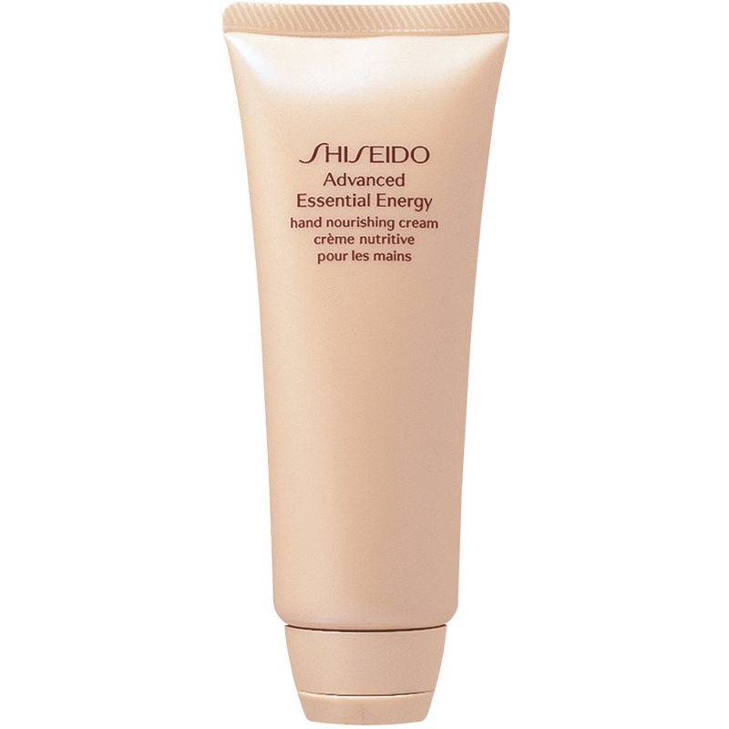 Shiseido Advanced Essential Energy Hand Nourishing Cream revitalizační krém na ruce 100 ml Image