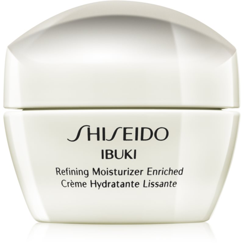 Shiseido enriched