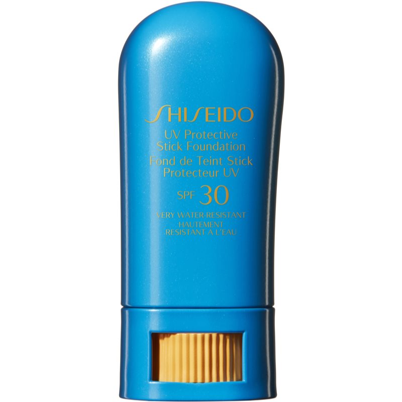 Shiseido Sun Care UV Protective Stick Foundation voděodolný ochranný make-up v tyčince SPF 30 Ochre 9 g Image