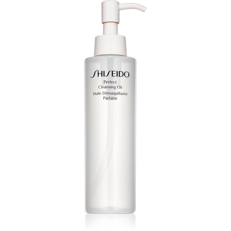 Shiseido Generic Skincare Perfect Cleansing Oil čisticí a odličovací olej 180 ml