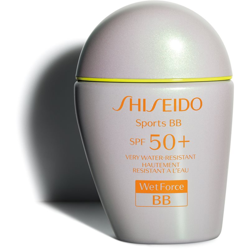 

Shiseido Sun Care Sports BB WetForce BB крем SPF 50+