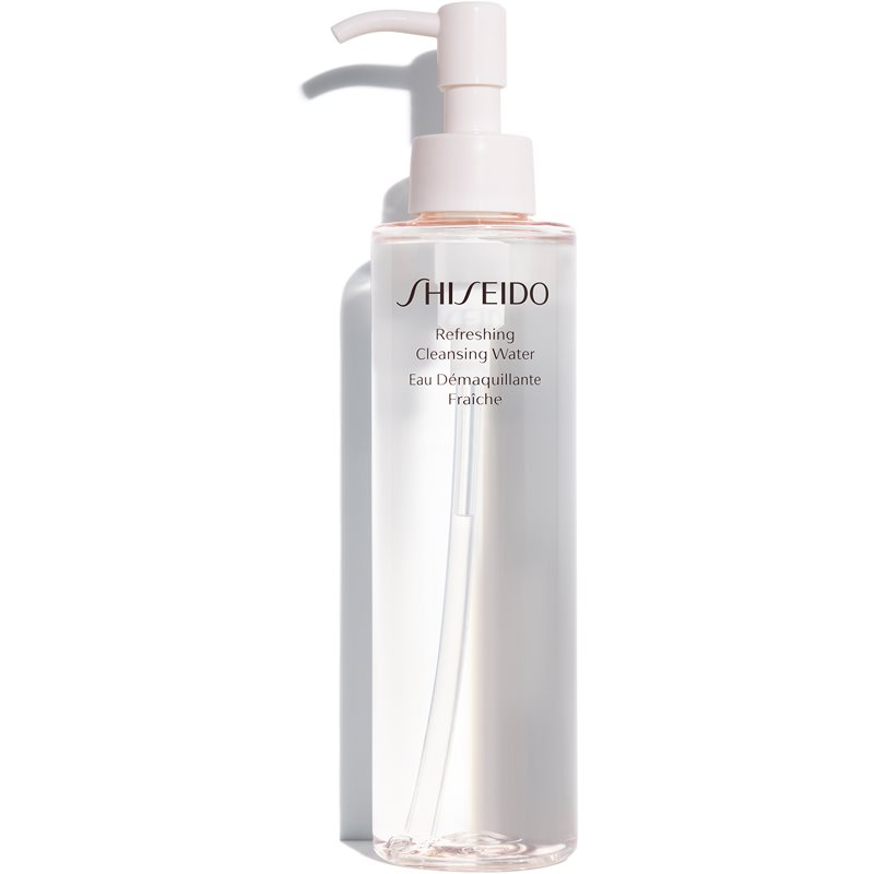 Shiseido Generic Skincare Refreshing Cleansing Water čisticí pleťová voda 180 ml Image