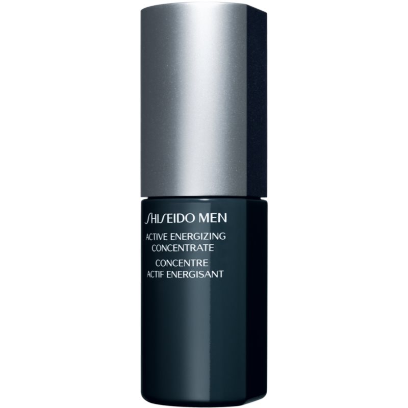 Shiseido Men Active Energizing Concentrate omlazující koncentrát pro vyhlazení pleti a minimalizaci pórů 50 ml Image