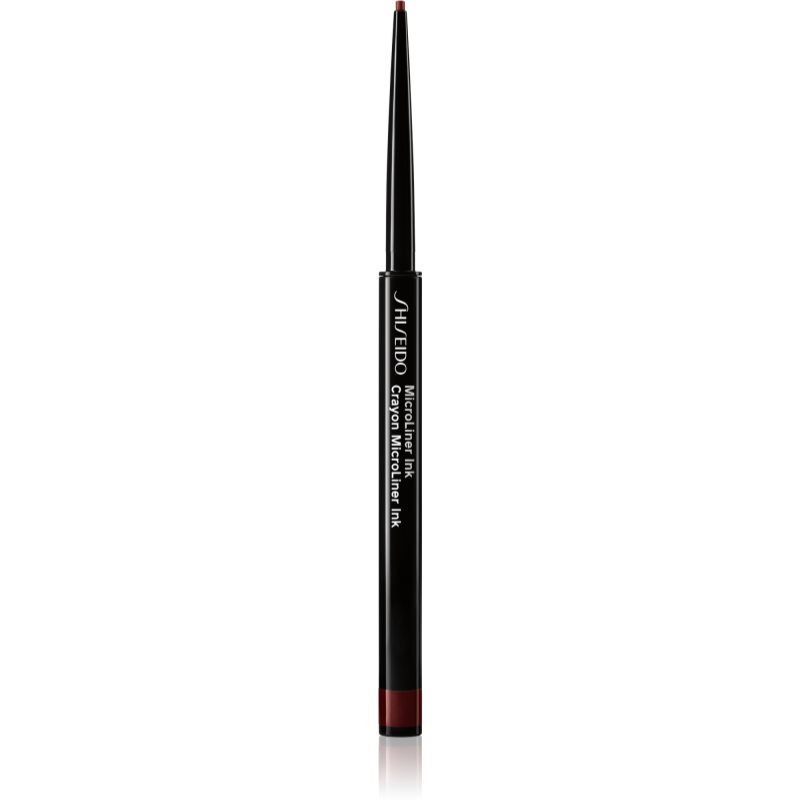 Shiseido MicroLiner Ink tužka na oči odstín Plum 0,08 g Image