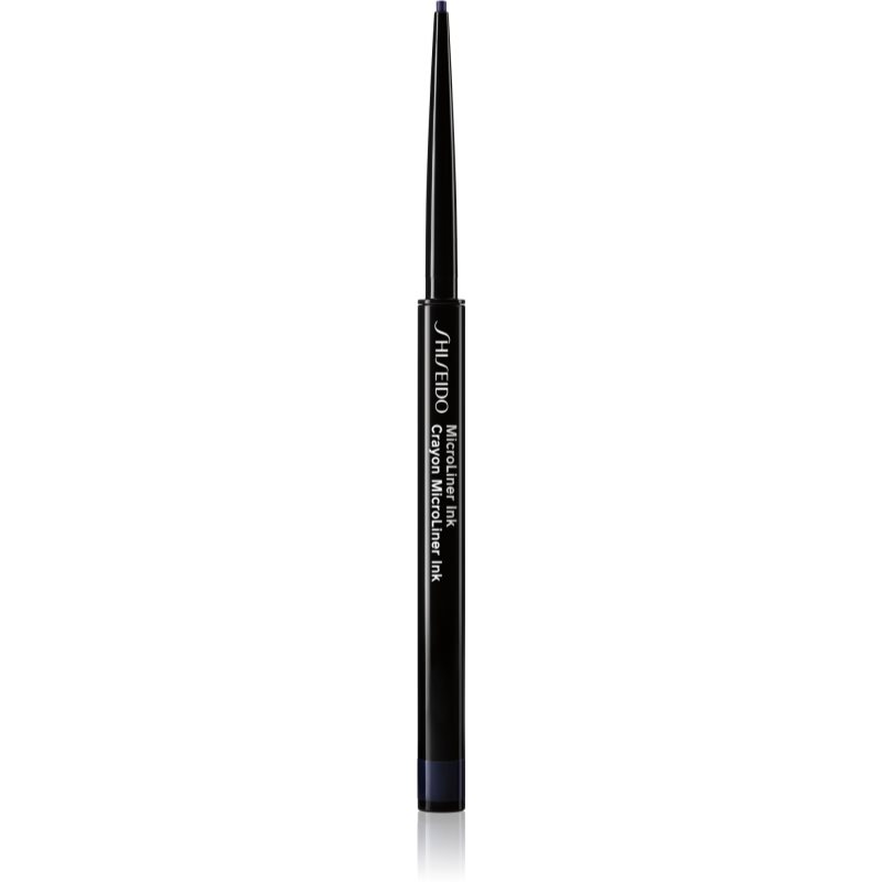 Shiseido MicroLiner Ink tužka na oči odstín Navy 0,08 g
