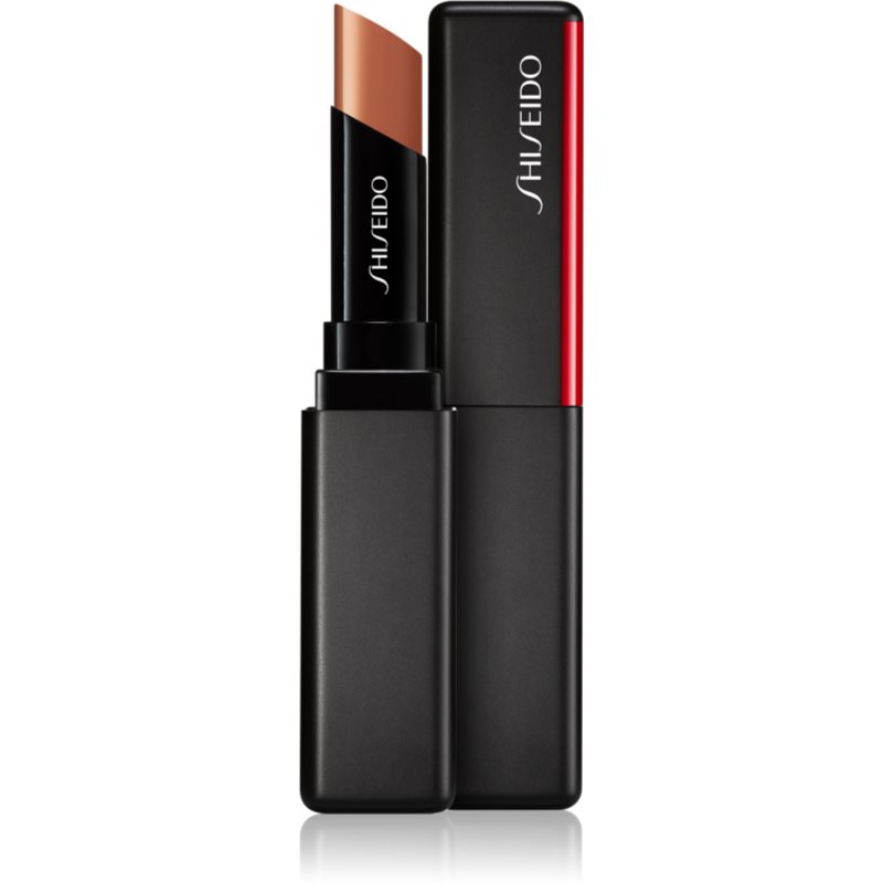 Shiseido VisionAiry Gel Lipstick gelová rtěnka odstín 201 Cyber Beige (Cashew) 1,6 g