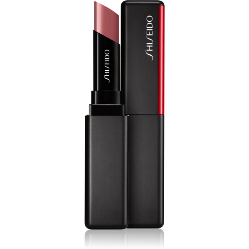 Shiseido VisionAiry Gel Lipstick gelová rtěnka odstín 202 Bullet Train (Mutech Peach) 1,6 g