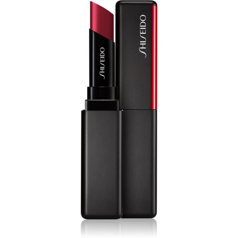 Shiseido VisionAiry Gel Lipstick gelová rtěnka odstín 204 Scarlet Rush (Velvet Red) 1,6 g