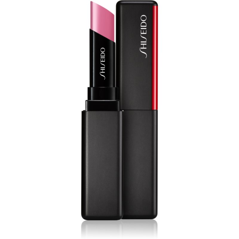 Shiseido VisionAiry Gel Lipstick gelová rtěnka odstín 205 Pixel Pink (Baby Pink) 1,6 g Image