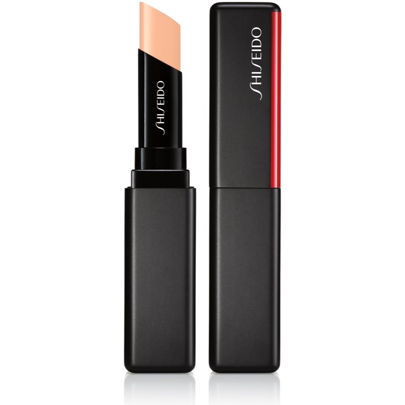 Shiseido ColorGel LipBalm tónující balzám na rty s hydratačním účinkem odstín 101 Ginkgo (nude) 2 g