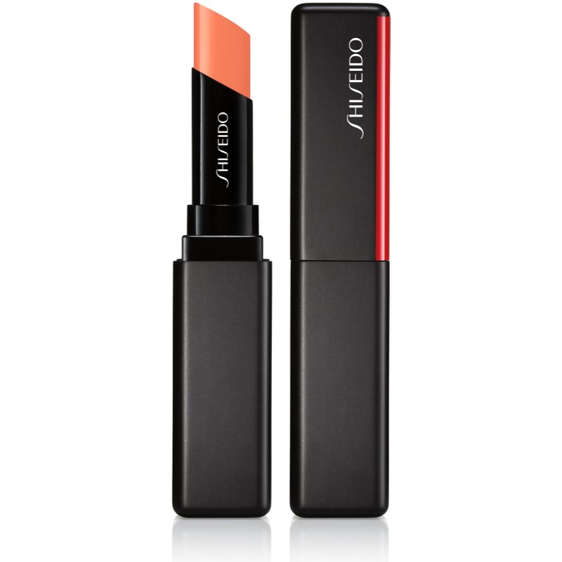 Shiseido ColorGel LipBalm tónující balzám na rty s hydratačním účinkem odstín 102 Narcissus (apricot) 2 g