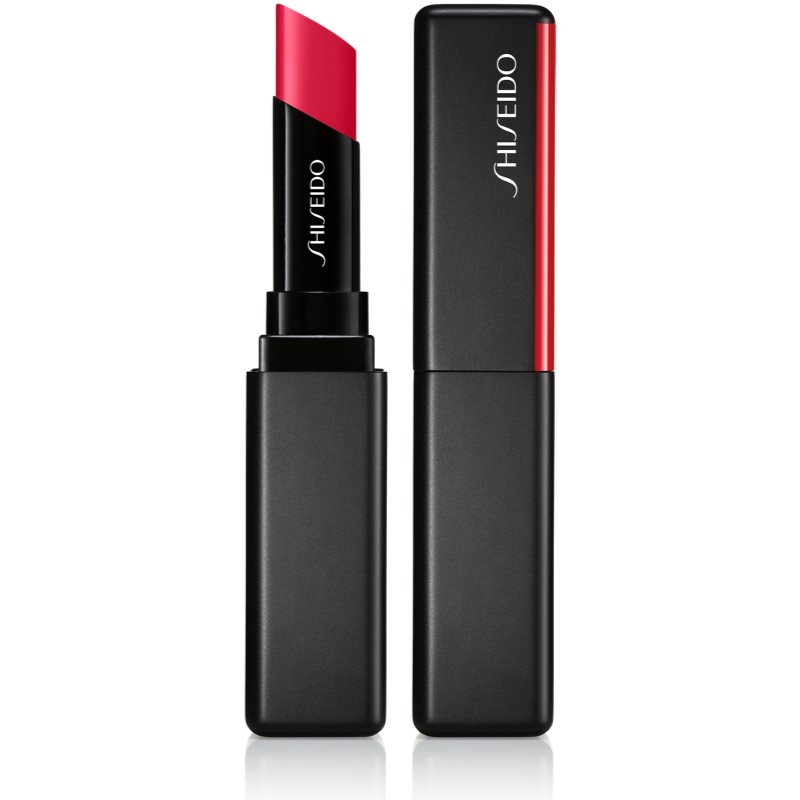 Shiseido ColorGel LipBalm tónující balzám na rty s hydratačním účinkem odstín 106 Redwood (red 2 g