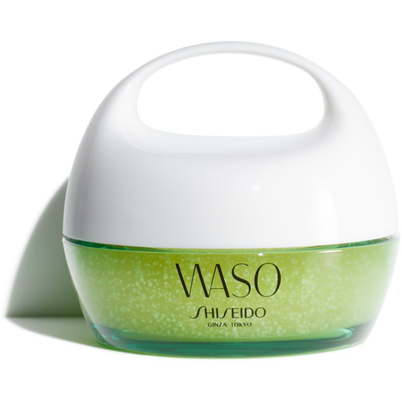 Shiseido Waso Beauty Sleeping Mask rozjasňující noční maska 80 ml Image