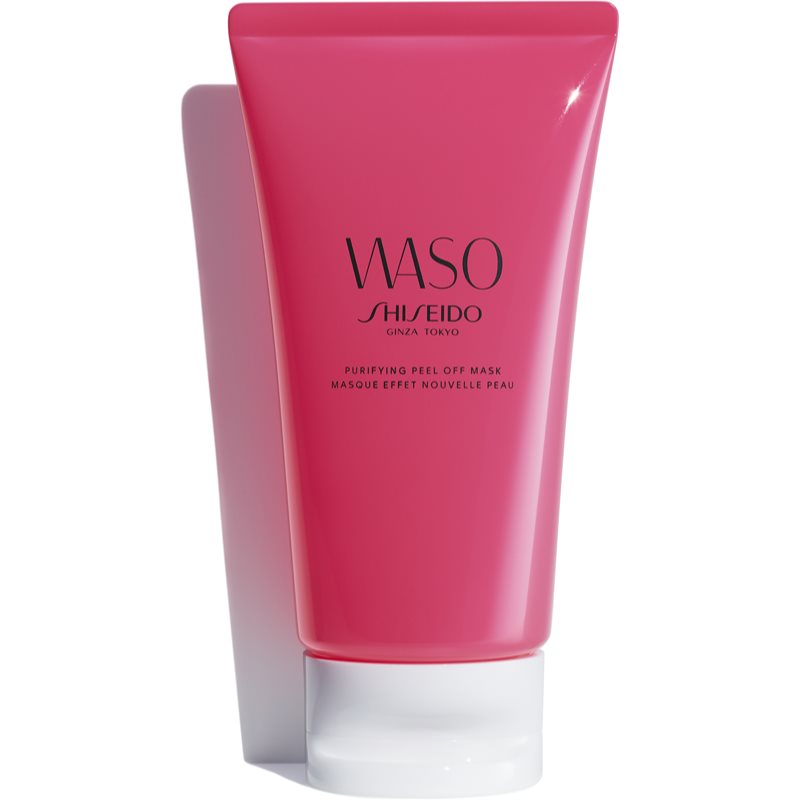 Shiseido Waso Purifying Peel Off Mask čisticí slupovací maska 100 ml