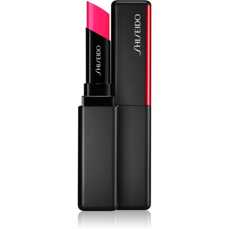 Shiseido VisionAiry Gel Lipstick gelová rtěnka odstín 213 Neon Buzz (Shocking Pink) 1,6 g