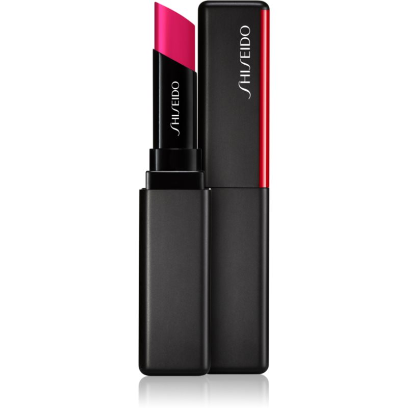 Shiseido VisionAiry Gel Lipstick gelová rtěnka odstín 214 Pink Flash (Deep Fuchsia) 1,6 g Image