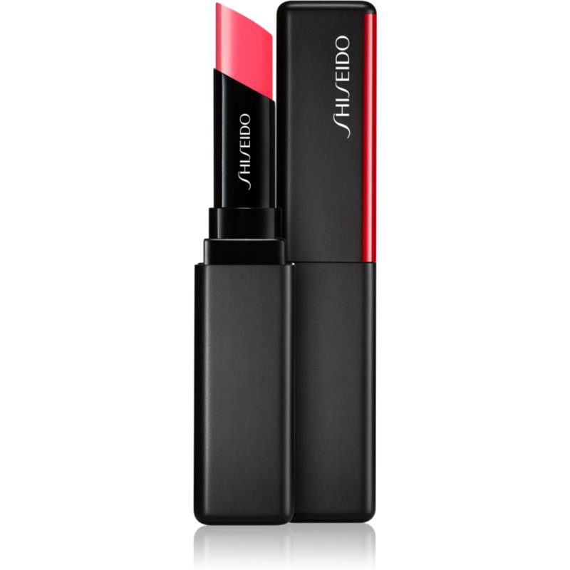Shiseido VisionAiry Gel Lipstick gelová rtěnka odstín 217 Coral Pop (Cantaloupe) 1,6 g