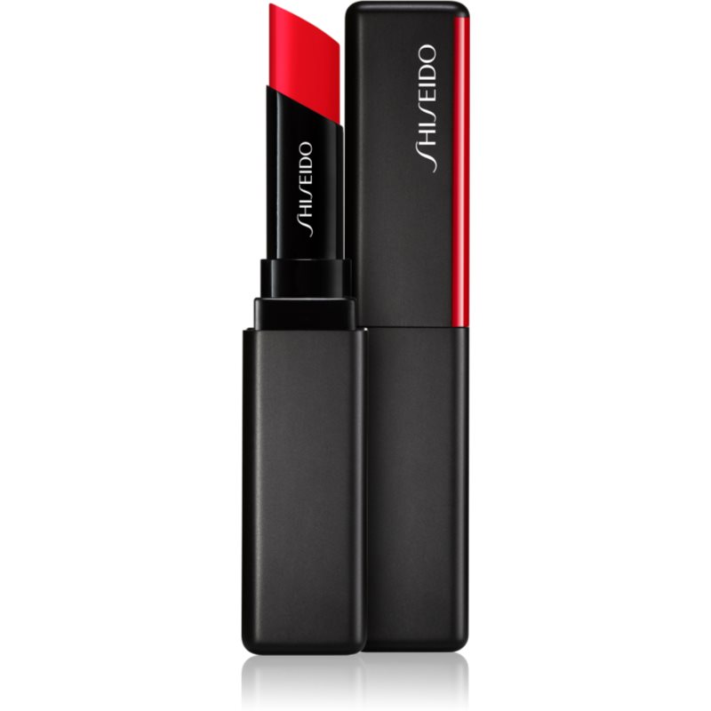 Shiseido VisionAiry Gel Lipstick gelová rtěnka odstín 218 Volcanic (Vivid Orange) 1,6 g Image