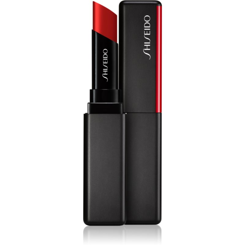 Shiseido VisionAiry Gel Lipstick gelová rtěnka odstín 220 Lantern Red (Golden Red) 1,6 g Image