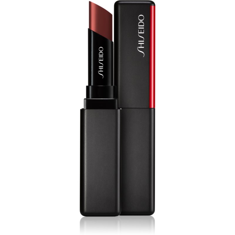 Shiseido VisionAiry Gel Lipstick gelová rtěnka odstín 228 Metropolis (Dark Chocolate) 1,6 g Image