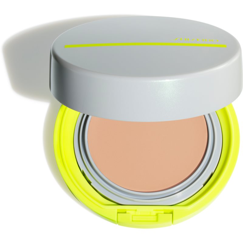 Shiseido Sun Care Sports BB Compact BB kompaktní pudr SPF 50+ odstín Light 12 g Image