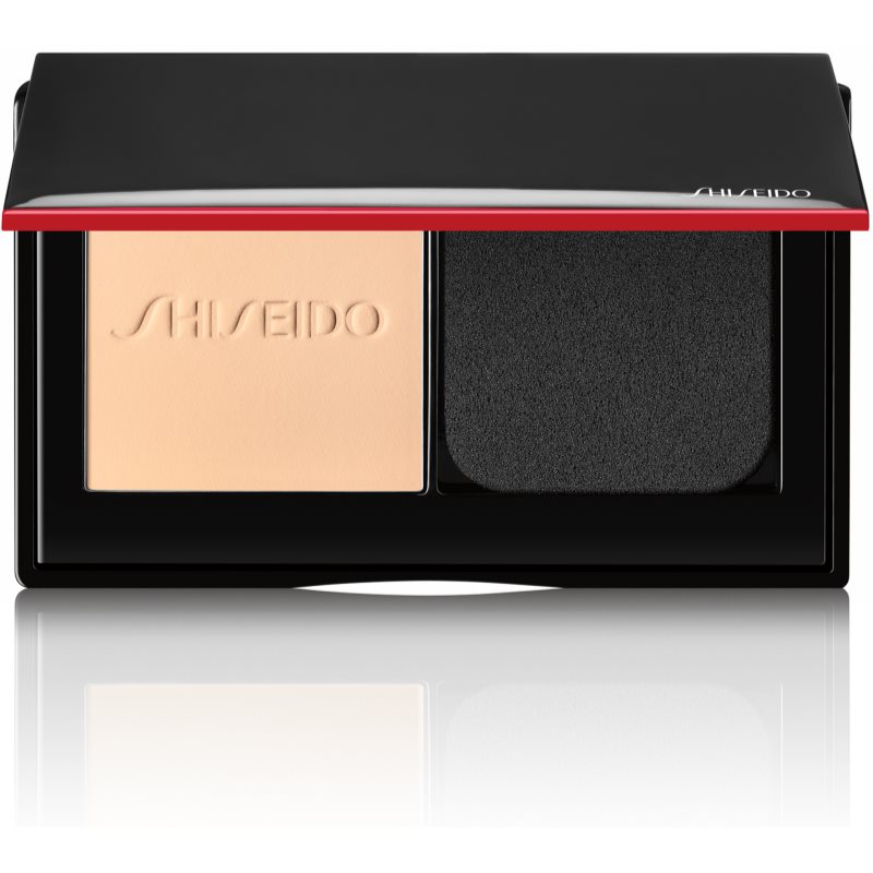 Shiseido Synchro Skin Self-Refreshing Custom Finish Powder Foundation pudrový make-up odstín 130 9 g Image