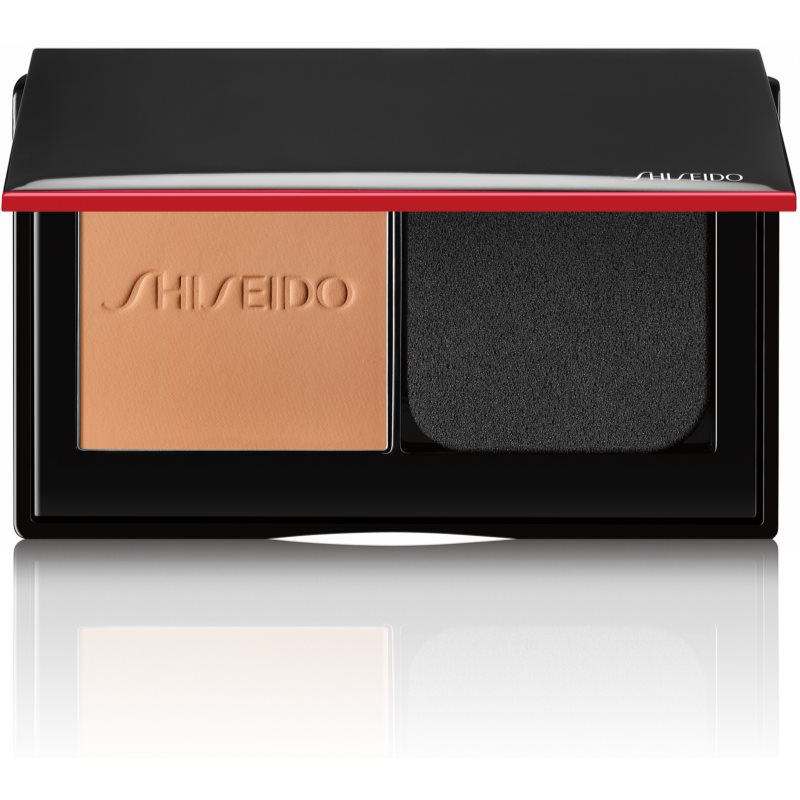 Shiseido Synchro Skin Self-Refreshing Custom Finish Powder Foundation pudrový make-up odstín 310 9 g Image