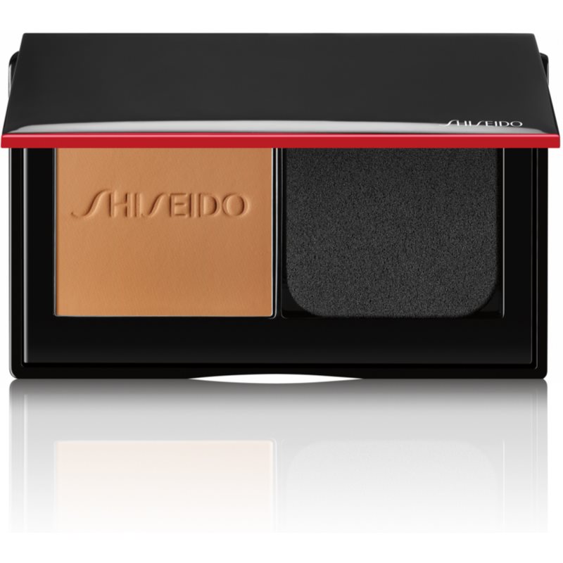 Shiseido Synchro Skin Self-Refreshing Custom Finish Powder Foundation pudrový make-up odstín 350 9 g Image