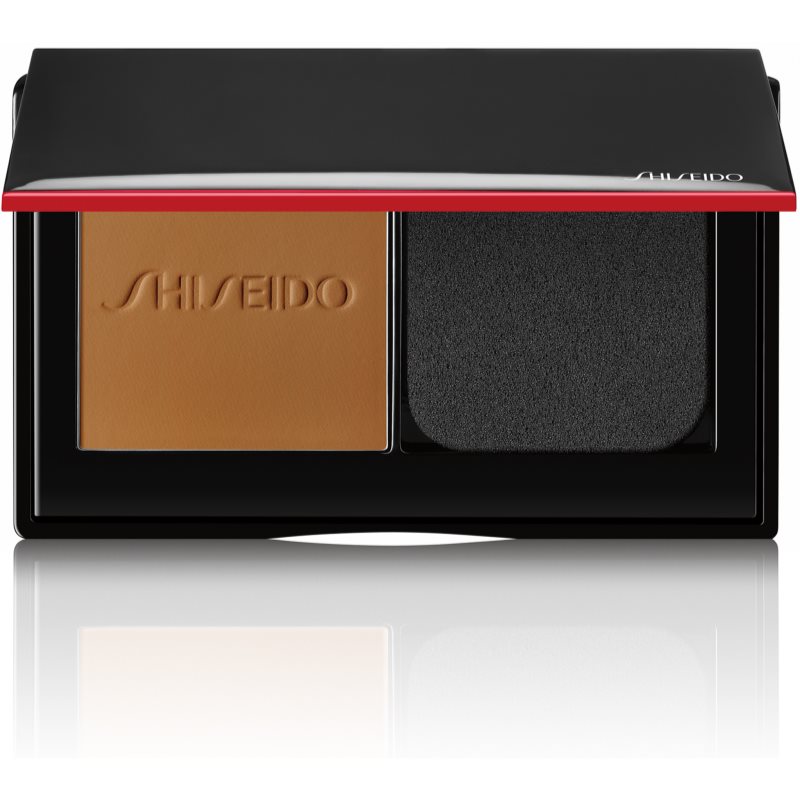 Shiseido Synchro Skin Self-Refreshing Custom Finish Powder Foundation pudrový make-up odstín 440 9 g Image
