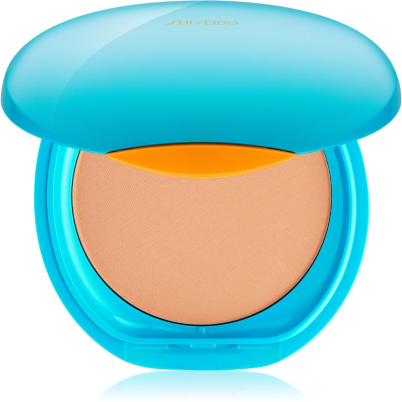 Shiseido Sun Care UV Protective Compact Foundation voděodolný kompaktní make-up SPF 30 odstín Medium Ivory 12 g