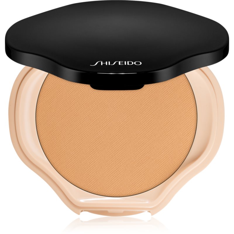 

Shiseido Sheer and Perfect Compact компактна пудра SPF 15 відтінок I 40 natural Fair Ivory
