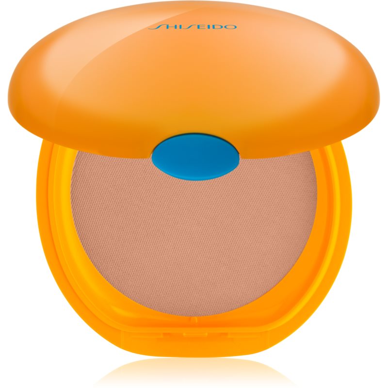 Shiseido Sun Care Tanning Compact Foundation kompaktní make-up SPF 6 odstín Natural 12 g Image