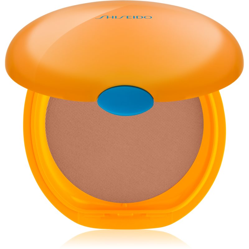 Shiseido Sun Care Tanning Compact Foundation kompaktní make-up SPF 6 odstín Honey 12 g Image
