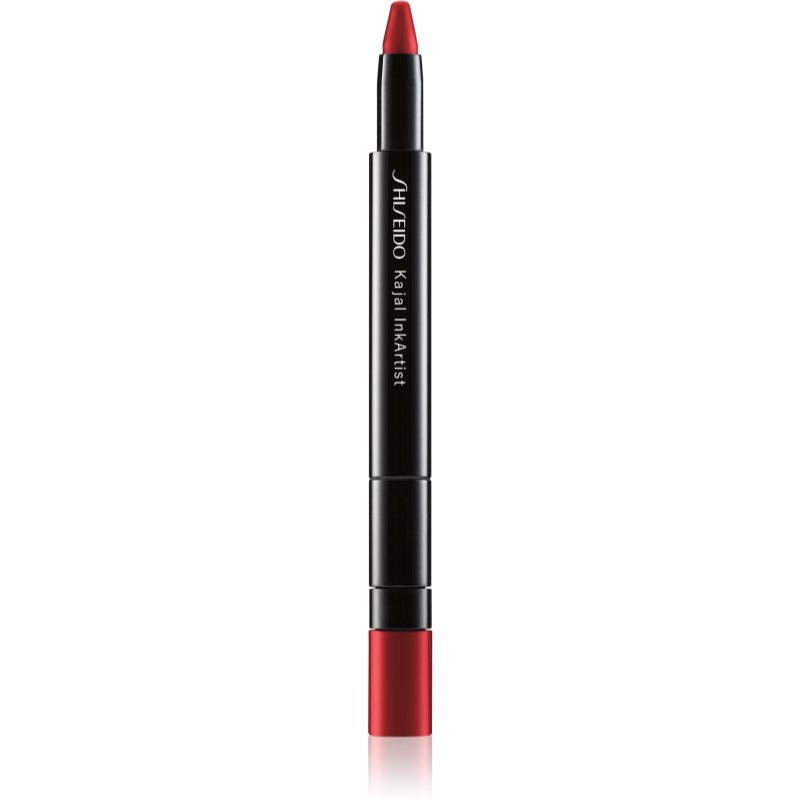 Shiseido Kajal InkArtist tužka na oči 4 v 1 odstín 03 Rose Pagoda (Red) 0,8 g Image