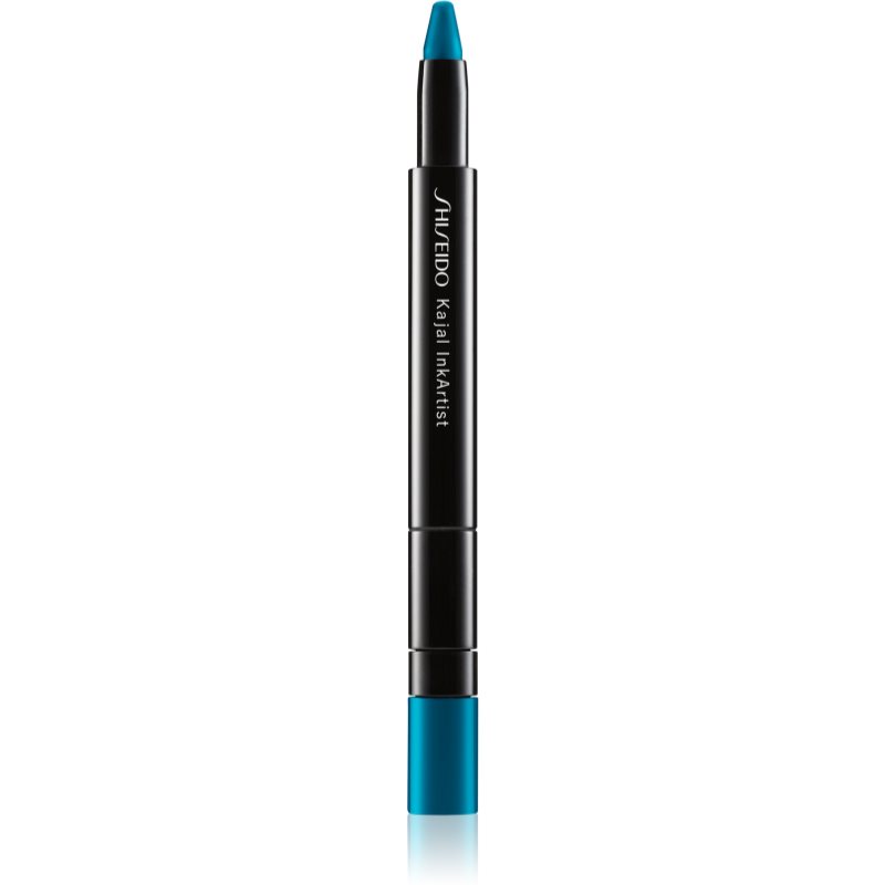 Shiseido Kajal InkArtist tužka na oči 4 v 1 odstín 07 Sumi Sky (Teal) 0,8 g Image