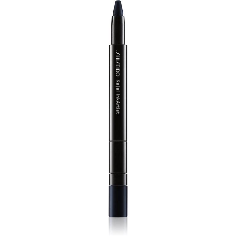 Shiseido Kajal InkArtist tužka na oči 4 v 1 odstín 09 Nippon Noir (Black) 0,8 g Image