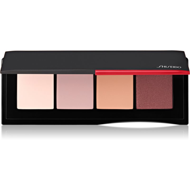 Shiseido Essentialist Eye Palette paleta očních stínů odstín 01 Miyuki Street Nudes 5,2 g Image