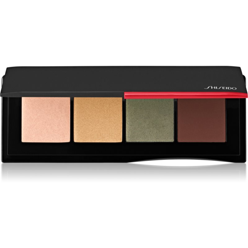 Shiseido Essentialist Eye Palette paleta očních stínů odstín 03 Namiki Street Nature 5,2 g