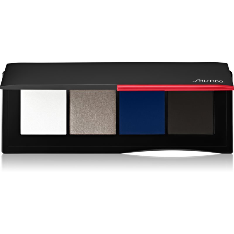 Shiseido Essentialist Eye Palette paleta očních stínů odstín 04 Kaigan Street Waters 5,2 g