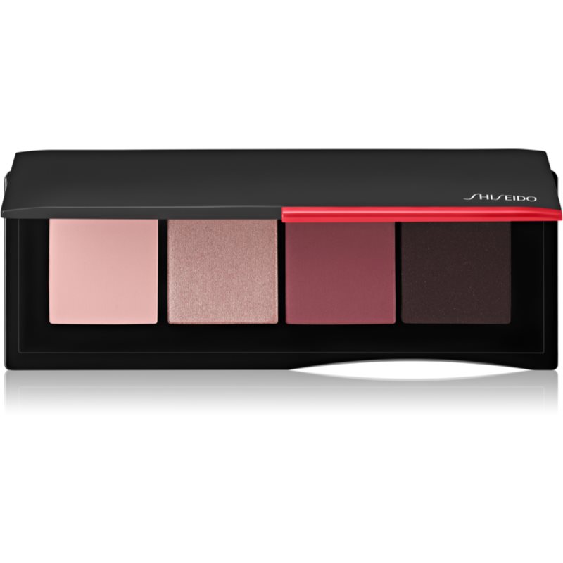 Shiseido Essentialist Eye Palette paleta očních stínů odstín 06 Hanatsubaki Street Nightlife 5,2 g Image
