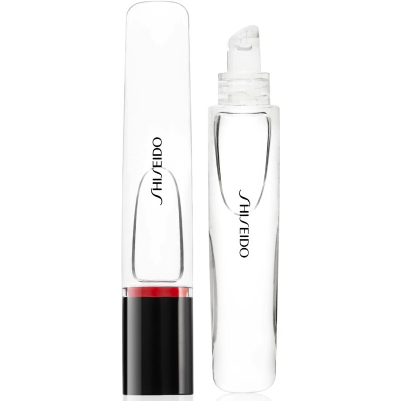 Shiseido Crystal GelGloss transparentní lesk na rty odstín Clear 9 ml Image