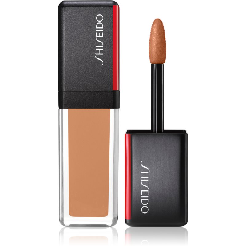 Shiseido LacquerInk LipShine tekutá rtěnka pro hydrataci a lesk odstín 310 Honey Flash 6 ml Image