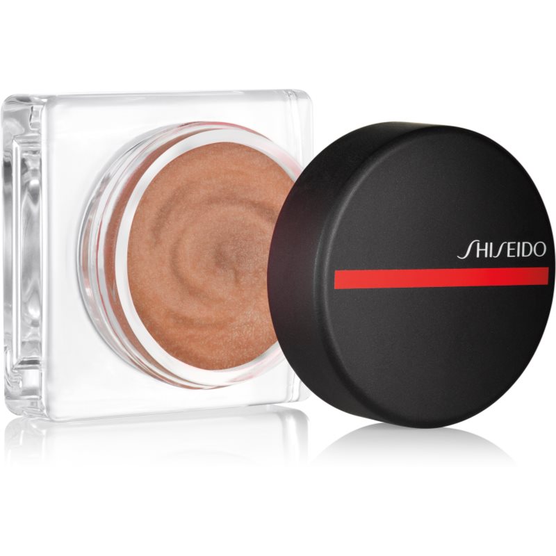 Shiseido Minimalist WhippedPowder Blush tvářenka odstín 04 Eiko (Tan) 5 g Image