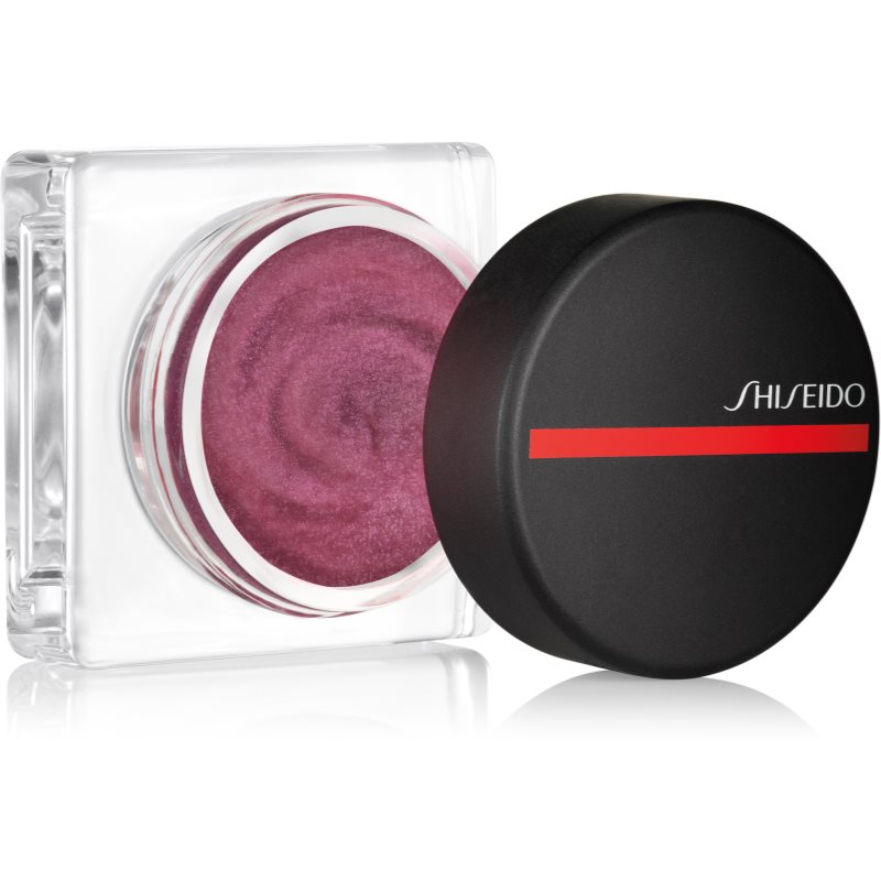 Shiseido Minimalist WhippedPowder Blush tvářenka odstín 05 Ayao (Plum) 5 g