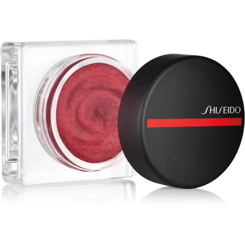 Shiseido Minimalist WhippedPowder Blush tvářenka odstín 06 Sayoko (Red) 5 g