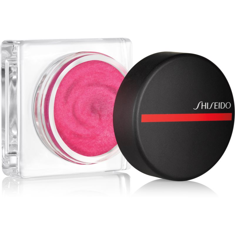 Shiseido Minimalist WhippedPowder Blush tvářenka odstín 08 Kokei (Fuchsia) 5 g