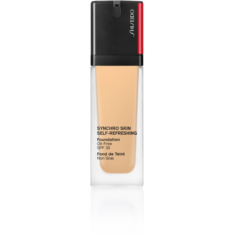 Shiseido Synchro Skin Self-Refreshing Foundation dlouhotrvající make-up SPF 30 odstín 230 Alder 30 ml