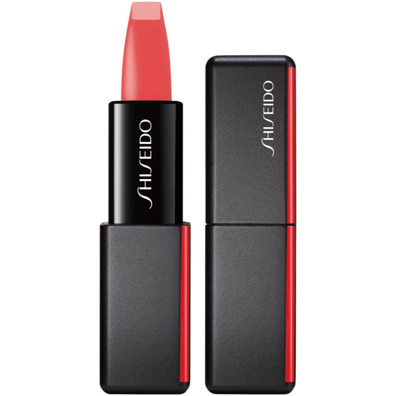 Shiseido ModernMatte Powder Lipstick matná pudrová rtěnka odstín 525 Sound Check 4 g Image